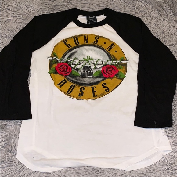 Bravado Tops - 🚨4/$30 Guns-n-Roses Tee
